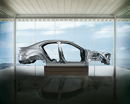 building Acura features