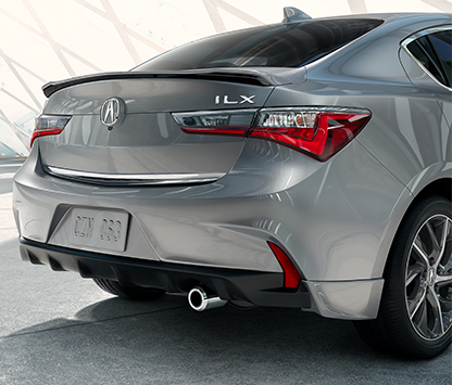 2019 ILX color gray