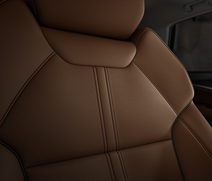 2019 MDX leather seat