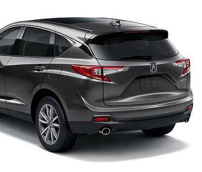 2020 RDX trunk space