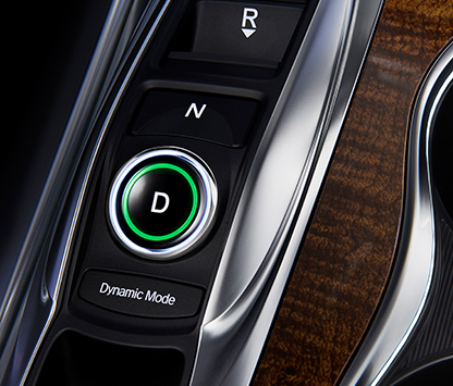 2020 TLX dynamic mode