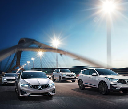 2022 ILX cruise control