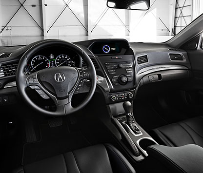 2022 ILX interior-features