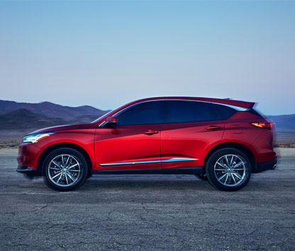 2022 RDX exterior