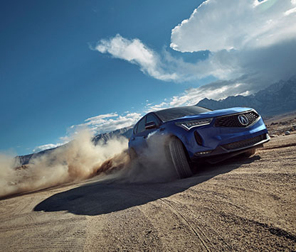 2022 RDX performance.