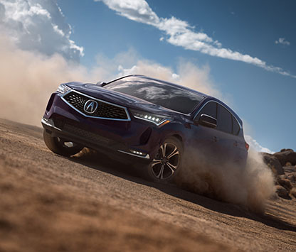 2023 RDX performance