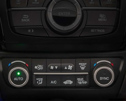 automatic climate control