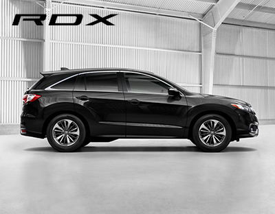 Rdx Luxury Crossover Suv