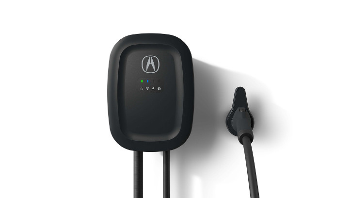 Acura Home Charging Station