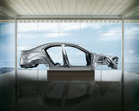 building Acura features