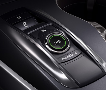 2019 MDX dynamic mode