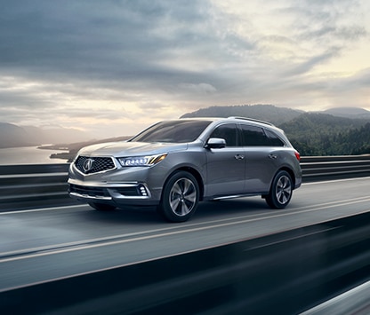 2019 MDX road tripping