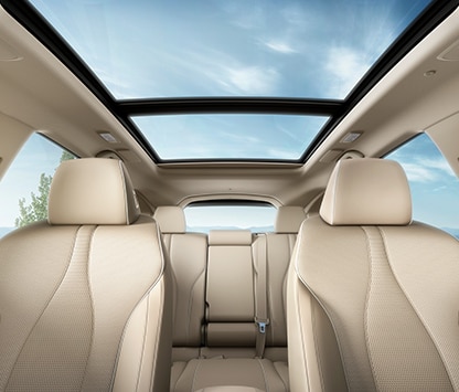 2019 RDX interior dimensions