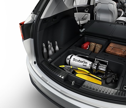 2019 RDX trunk dimensions