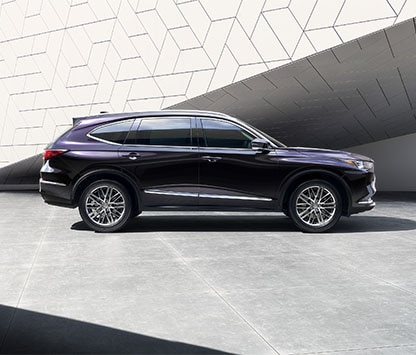 2022 MDX design.