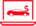 Detail of a buy online Icon showing a profile Acura graphic