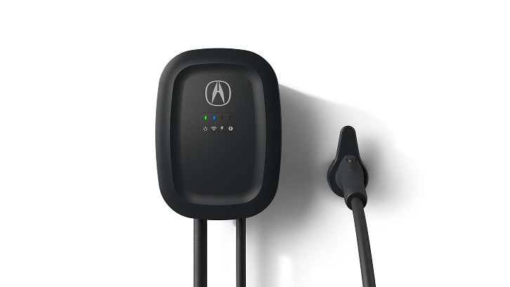 Acura Home Charging Station